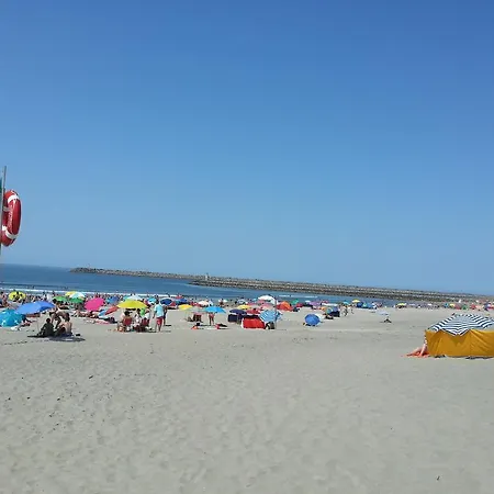 Vivenda De Praia Do Cabedelo Casa de Férias *