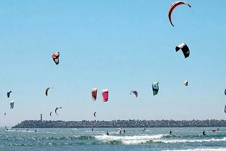 Vivenda De Praia Do Cabedelo Casa de Férias